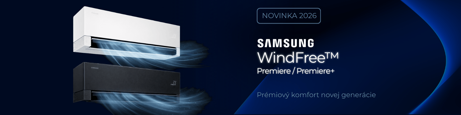 Samsung Wind Free Premiér